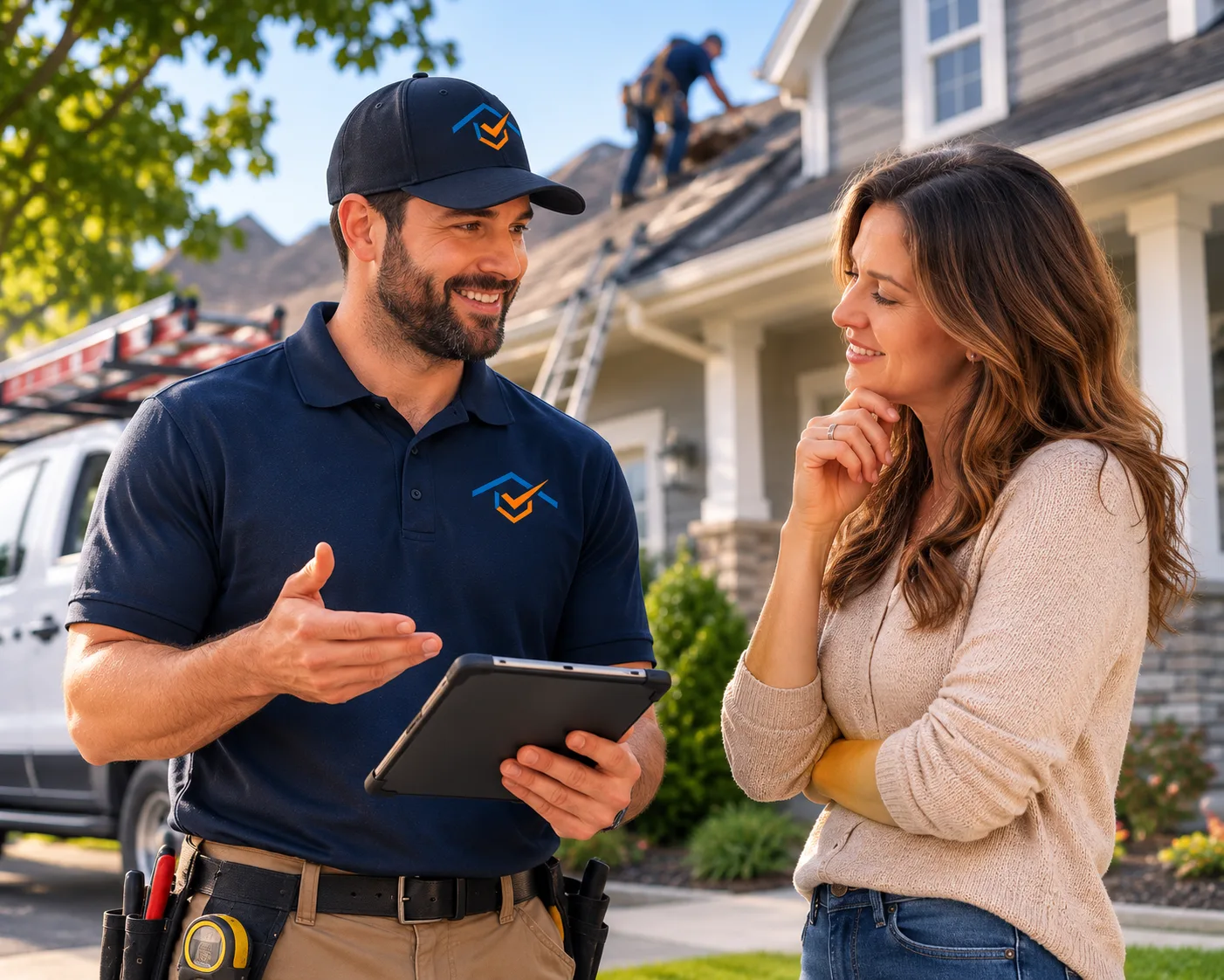 Roof Inspection FAQs in Emerson, NE